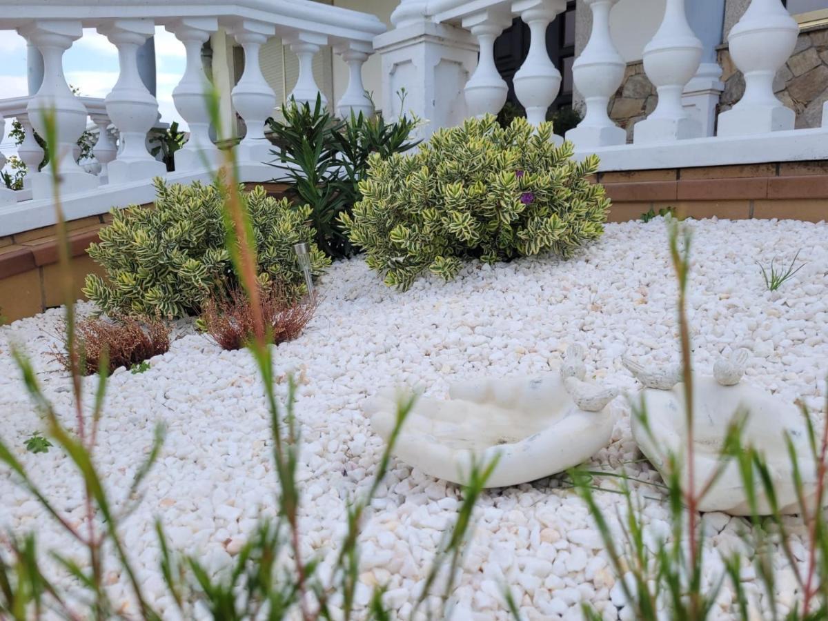 Haz De Mi Rincon En Mugardos Tu Experiencia. Villa Luaran gambar